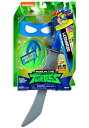 Leonardo TMNT 忍者 Roleplay Set ハロウィン コスプレ 衣装 仮装 小道具 おもしろい イベント パーティ ハロウィーン 学芸会 学園...