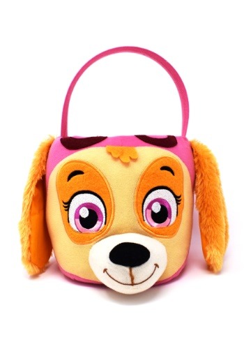 Skye Plush Trick or Treat Bucket ハロウィン コスプレ 衣装 仮装 小道具 おもしろい イベント パーティ ハロウィーン 学芸会 学園祭 学芸会 ショー お遊戯会 二次会 忘年会 新年会 歓迎会 送迎会 出し物 余興 誕生日 発表会