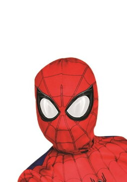 デラックス 大人用 スパイダーマン Far From Home Lenticular マスク ハロウィン コスプレ 衣装 仮装 小道具 おもしろい イベント パーティ ハロウィーン 学芸会