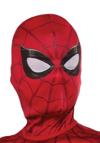 スパイダーマン チャイルド Hood ハロウィン コスプレ 衣装 仮装 小道具 おもしろい イベント パーティ ハロウィーン 学芸会 学園祭 学芸会 ショー お遊戯会 二次会 忘年会 新年会 歓迎会 送迎会 出し物 余興 誕生日 発表会