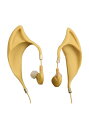 Vulcan Star Trek Earbuds with Inline Remote ハロウィン コスプレ 衣装 仮装 小道具 おもしろい イベント パーティ ハロウィーン 学芸会 学園祭 学芸会 ショー お遊戯会 二次会 忘年会 新年会 歓迎会 送迎会 出し物 余興 誕生日 発表会