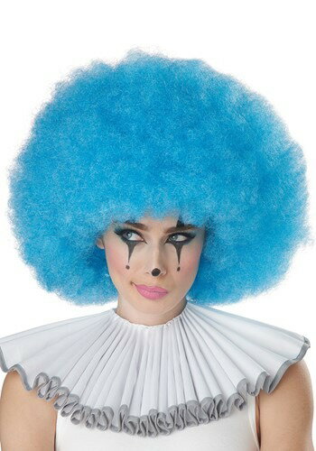 Blue Jumbo Afro ԥ å ϥ ץ   ƻ ⤷ ٥ ѡƥ ϥ ...