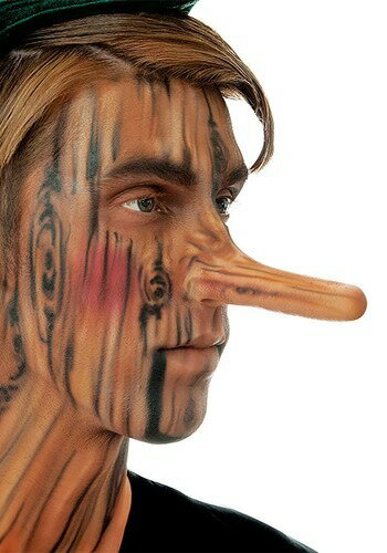大人用 Latex Pinocchio Nose ハロウィン コスプレ 衣装 仮装 小道具 おもしろい イベント パーティ ハロウィーン 学芸会 学園祭 学芸会 ショー お遊戯会 二次会 忘年会 新年会 歓迎会 送迎会 出し物 余興 誕生日 発表会