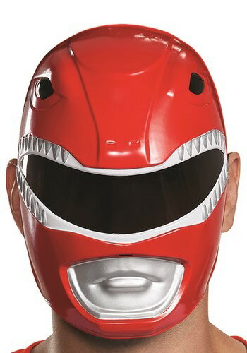 ハズブロ パワーレンジャー レッドレンジャー 1/1 ヘルメット ハズブロ パワーレンジャー レッドレンジャー 1/1 ヘルメット