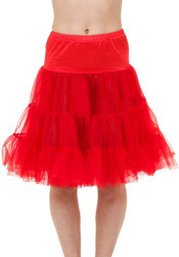  å Knee Length Crinoline ϥ ץ   ƻ ⤷ ٥ ѡƥ ϥ...