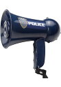 【お得クーポン多数 最大1,000円OFF有】ポリス 警察 Megaphone ハロウィン コスプレ 衣装 仮装 小道具 おもしろい イベント パーティ ハロウィーン 学芸会 学園祭 学芸会 ショー お遊戯会 二次会 忘年会 新年会 歓迎会 送迎会 出し物 余興 誕生日 発表会