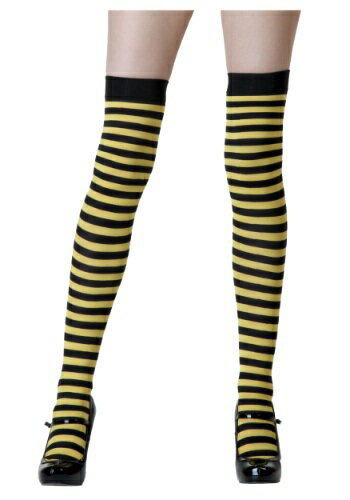 ֥å / Yellow Striped Stockings ϥ ץ   ƻ ⤷ ٥ ѡƥ ...