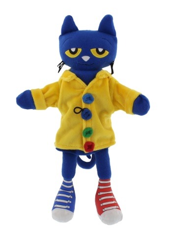 Pete the Cat and His Four Groovy Buttons 14.5\” Puppet ハロウィン コスプレ 衣装 仮装 小道具 おもしろい イベン…