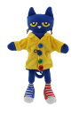 Pete the Cat and His Four Groovy Buttons 14.5 ” Puppet ハロウィン コスプレ 衣装 仮装 小道具 おもしろい イベント パーティ ハロウィーン 学芸会