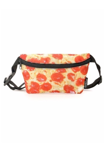 Pizza Print Fydelity Fanny Pack ϥ ץ   ƻ ⤷ ٥ ѡƥ ...