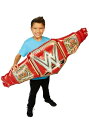 WWE Airnormous Universal Championship ベルト コスプレ 衣装 仮装 小道具 アクセサリー コスプレグッズ イベント パーティ ショー お遊戯会 ハロウィン ハロウイン ハロウィーン ハローウイン 在庫処分 セール