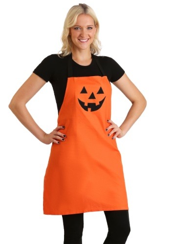 Jack O' Lantern Orange Embroideレッド Apron ハロウィン コスプレ 衣装 仮装 小道具 おもしろい イベント パーティ ハロウィーン 学芸会 学園祭 学芸会 ショー お遊戯会 二次会 忘年会 新年会 歓迎会 送迎会 出し物 余興 誕生日 発表会 バレンタイン ホワイトデー