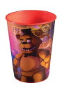 Five Nights Party Cup ハロウィン コスプレ 衣装 仮装 小道具 おもしろい イベント パーティ ハロウィーン 学芸会 学園祭 学芸会 ショー お遊戯会 二次会 忘年会 新年会 歓迎会 送迎会 出し物 余興 誕生日 発表会