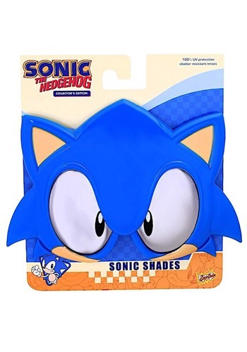 Sonic the Hedgehog 眼鏡 ハロウィン コスプレ 衣装 仮装 小道具 おもしろい イベント パーティ ハロウ..