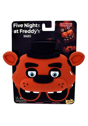 Freddy サングラス 眼鏡 ハロウィン コスプレ 衣装 仮装 小道具 おもしろい イベント パーティ ハロウィーン 学芸会 学園祭 学芸会 ショー お遊戯会 二次会 忘年会 新年会 歓迎会 送迎会 出し物 余興 誕生日 発表会