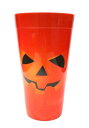 Orange パンプキン Party Cup ハロウィン コスプレ 衣装 仮装 小道具 おもしろい イベント パーティ ハロウィーン 学芸会 学園祭 学芸会 ショー お遊戯会 二次会 忘年会 新年会 歓迎会 送迎会 出し物 余興 誕生日 発表会