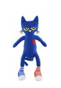 14.5 ” Pete the Cat Stuffed Doll ハロウィン コスプレ 衣装 仮装 小道具 おもしろい イベント パーティ ハロウィーン 学芸会 学園祭 学芸会 ショー お遊戯会 二次会 忘年会 新年会 歓迎会 送迎会 出し物 余興 誕生日 発表会