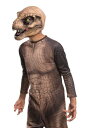 チャイルド Jurassic World T-Rex 3/4 マスク ハロウィン コスプレ 衣装 仮装 小道具 おもしろい イベント パーティ ハロウィーン 学...