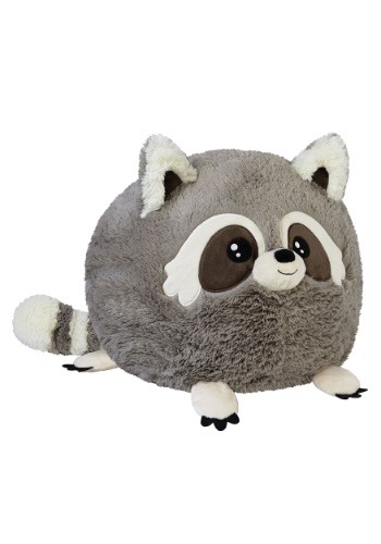 Squishable ֤  Raccoon 15\ Stuffed Figure ϥ ץ   ƻ ...