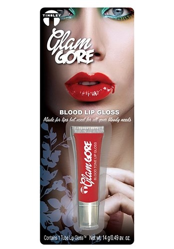 Blood Lip Gloss ϥ ץ   ƻ ⤷ ٥ ѡƥ ϥ طݲ ر ط...