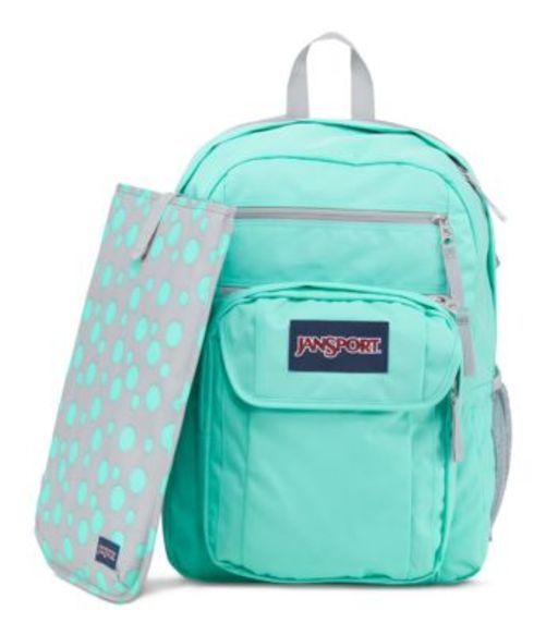 󥹥ݡ JANSPORT DIGITAL STUDENT BACKPACK GREY RABBIT SYLVIA DOT Хå ...