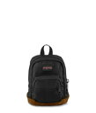 ジャンスポーツ JANSPORT RIGHT POUCH BLACK バッグ 鞄 リュックサック バックパック リックサック リュック かばん カバン(4)