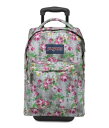 ジャンスポーツ JANSPORT WHEELED SUPERBREAK BACKPACK MULTI CONCRETE FLORAL バッグ 鞄 リュックサック バックパック リックサック リュック かばん カバン