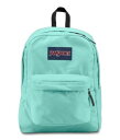 ジャンスポーツ JANSPORT SUPERBREAK BACKPACK AQUA DASH バッグ 鞄 リュックサック バックパック リックサック リュック かばん カバン