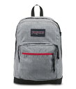 ジャンスポーツ JANSPORT RIGHT PACK EXPRESSIONS BACKPACK GREY MARL バッグ 鞄 リュックサック バックパック リックサック リュック かばん カバン