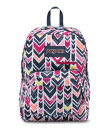 WX|[c JANSPORT DIGIBREAK BACKPACK NAVY WATERCOLOR CHEVRON obO  bNTbN obNpbN bNTbN bN ΂ Jo