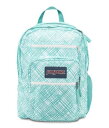 WX|[c JANSPORT BIG STUDENT BACKPACK AQUA DASH JAGGED PLAID obO  bNTbN obNpbN bNTbN bN ΂ Jo