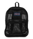 ジャンスポーツ リュック ジャンスポーツ JANSPORT MESH PACK BACKPACK BLACK バッグ 鞄 リュックサック バックパック リックサック リュック かばん カバン