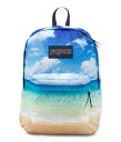 ジャンスポーツ JANSPORT HIGH STAKES BACKPACK MULTI TROPICAL ISLAND バッグ 鞄 リュックサック バックパック リックサック リュック かばん カバン(4)