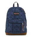 WX|[c JANSPORT RIGHT PACK WORLD BACKPACK BLUE INDIGO ADIRE obO  bNTbN obNpbN bNTbN bN ΂ Jo