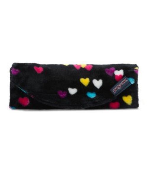 ジャンスポーツ JANSPORT DIGITAL BURRITO POUCH BLACK FIRST LOVE バッグ 鞄 リュックサック バックパック リックサック リュック かばん カバン