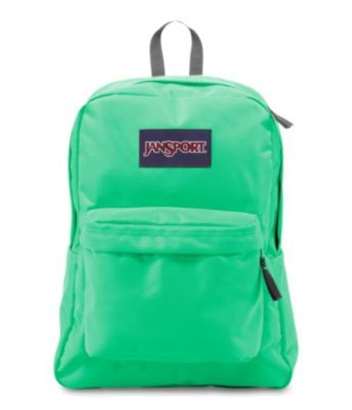 󥹥ݡ JANSPORT SUPERBREAK BACKPACK SEAFOAM GREEN Хå  åå Хåѥ...
