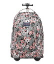 ジャンスポーツ JANSPORT DRIVER 8 BACKPACK CORAL SPARKLE PRETTY POSEY バッグ 鞄 リュックサック バックパック リックサック リュック かばん カバン(4)