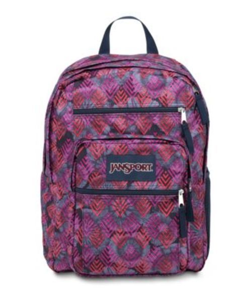 ジャンスポーツ JANSPORT BIG STUDENT BACKPACK MULTI DIAMOND ARROWS バッグ 鞄 リュックサック バックパック リックサック リュック かばん カバン