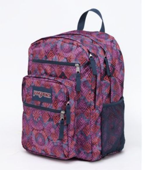 ジャンスポーツ JANSPORT BIG STUDENT BACKPACK MULTI DIAMOND ARROWS バッグ 鞄 リュックサック バックパック リックサック リュック かばん カバン