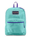 WX|[c JANSPORT OVEREXPOSED BACKPACK AQUA DASH VIOLET PURPLE obO  bNTbN obNpbN bNTbN bN ΂ Jo