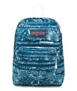 WX|[c JANSPORT DIGIBREAK BACKPACK MIDNIGHT SKY FLORAL STRIPE obO  bNTbN obNpbN bNTbN bN ΂ Jo