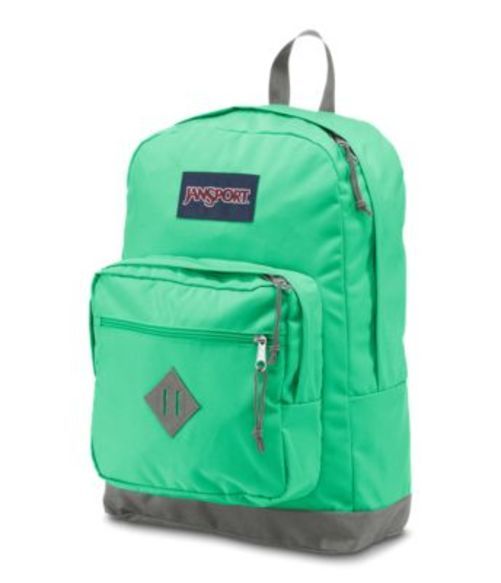 ジャンスポーツ JANSPORT CITY SCOUT BACKPACK SEAFOAM GREEN バッグ 鞄 リュックサック バックパック リックサック リュック かばん カバン