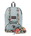 _{Si5%OFFN[|L^WX|[c JANSPORT BAUGHMAN BACKPACK MULTI GARDEN DELIGHT obO  bNTbN obNpbN bNTbN bN ΂ Jo