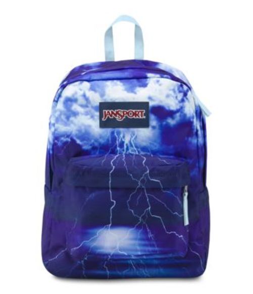 ジャンスポーツ JANSPORT HIGH STAKES BACKPACK MULTI LIGHTENING STRIKE バッグ 鞄 リュックサック バックパック リックサック リュック かばん カバン