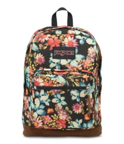 ジャンスポーツ JANSPORT RIGHT PACK EXPRESSIONS BACKPACK MULTI GARDEN DELIGHT バッグ 鞄 リュックサック バックパック リックサック リュック かばん カバン