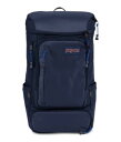 ジャンスポーツ JANSPORT SENTINEL BACKPACK NAVY バッグ 鞄 リュックサック バックパック リックサック リュック かばん カバン(4)