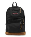 ジャンスポーツ JANSPORT RIGHT PACK BACKPACK BLACK バッグ 鞄 リュックサック バックパック リックサック リュック かばん カバン