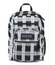 WX|[c JANSPORT BIG STUDENT BACKPACK BLACK ARCADE PLAID obO  bNTbN obNpbN bNTbN bN ΂ Jo