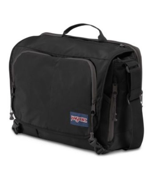 ジャンスポーツ JANSPORT NETWORK MESSENGER BAG BLACK バッグ 鞄 リュックサック バックパック リックサック リュック かばん カバン