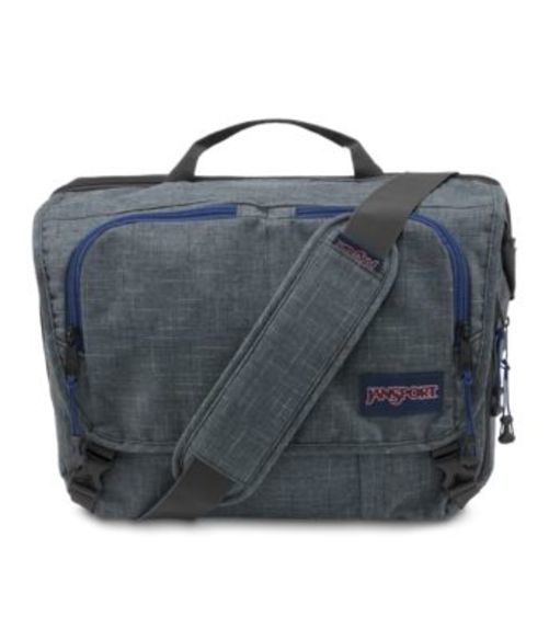 󥹥ݡ JANSPORT NETWORK MESSENGER BAG GREY VANISHING RIP Хå  å...